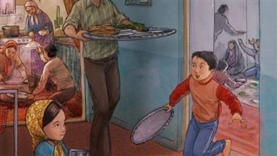 قصة جبت عروسة لجوزى