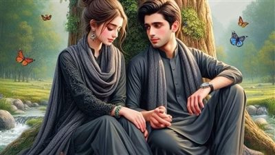 رواية ابن الصعيد بقلم ياسمين الكيلاني (كاملة)