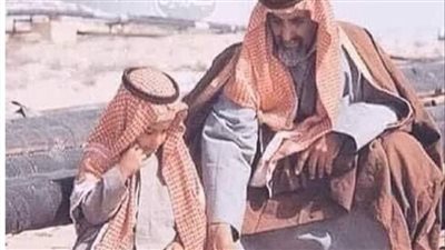اختيار شيخ القبيلة