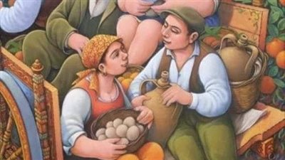 قصتين في قصه 