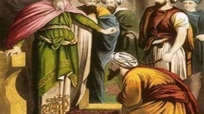 الوالي ودهاء الأعرابي