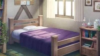 الحجره المغلقه