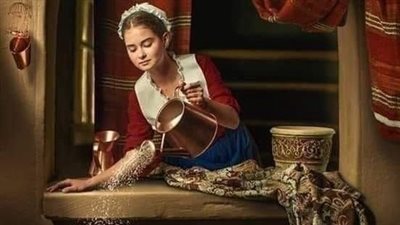 حكايه رجل عاد من العمل مبكرا