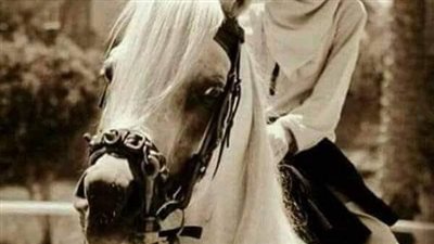 سيدنا محمد صلى الله عليه وسلم وابنته زينب