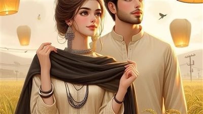 رواية غيوم ومطر بقلم داليا الكومي (كاملة)