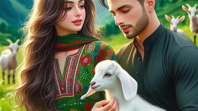 غنوة الحب بقلم ندى زايد