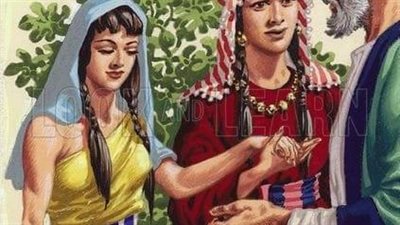 فى عهد ممكلة النبى داوود