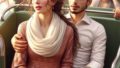 غنوة الحب بقلم ندى زايد