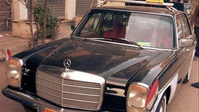 سائق تاكسي 