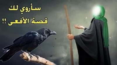 قصه سيدنا سليمان والغراب 