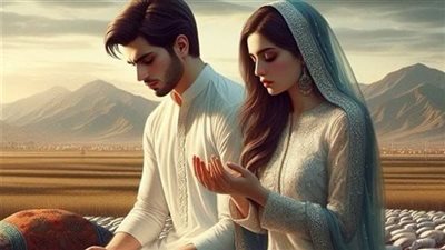قصه مريم ومؤمن بقلم روني محمد 