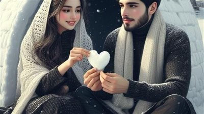 قسوه آب بقلم ايمان كمال 