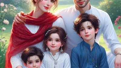 زوجتي حملت 