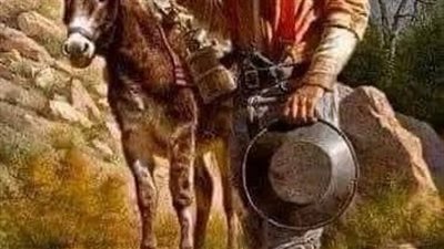 قصه الشاب والحطاب 