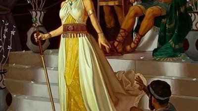 قصه زوجه السلطان 