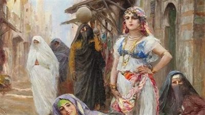 تاجر الاقمشه مسعود 