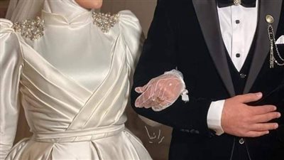 في ليله الزفاف 