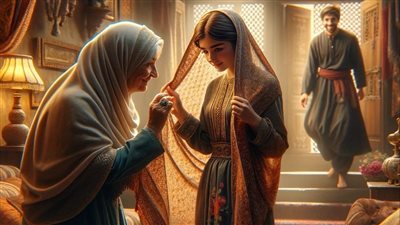 قصه الزوجه القاسيه