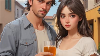 عشق الصعيدي بقلم دعاء أحمد