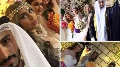 شاب كويتي يتزوج اربعه نساء في ليله واحده