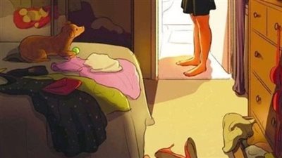 قصه تقول ٳمراة كنت دوماً أتشاجر مع زوجي كامله