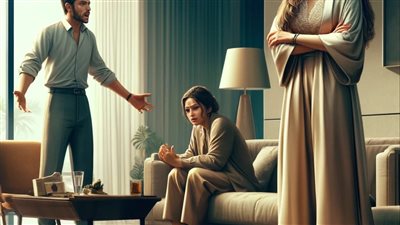 جاهلة ولكن البارت الثامن والتاسع بقلم الكاتبه منال عباس حصرى لموقع ايام نيوز