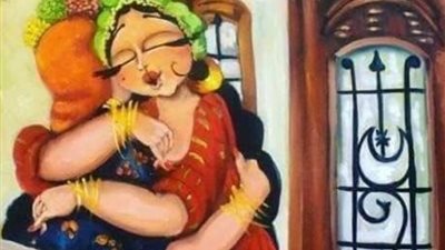 قصه الجاره العظيمه