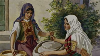 من حوالى خمس سنين توفى زوج أختىواولادها الثلاثه
