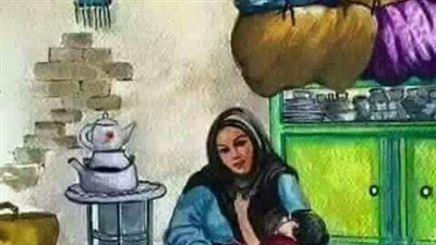 زوجه الاب مش دايما وحشه