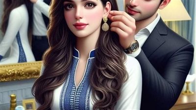 روايه طفله أعادت لى شبابى دعاء احمد