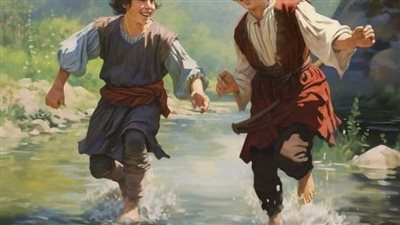 قصه الحقيقه للكاتب سمير الشريف القناوص 