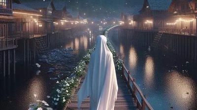 قدري المستقبلي للكاتبه عزه عرابي