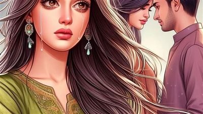 غزاله بفك ضبع
