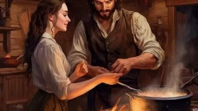 تزوج شاب ابنة خالته 