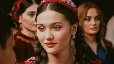 قصة الفلاحه بقلم منال عباس