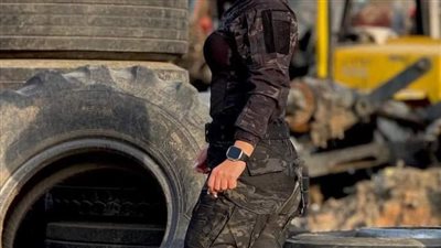 الاسطي بوسي بقلم مني عبد العزيز 