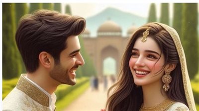 استسلام عاشق