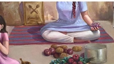 حكاية ابنة الصياد الجزء الثانى