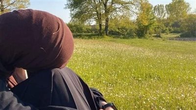 فتاه سعوديه 