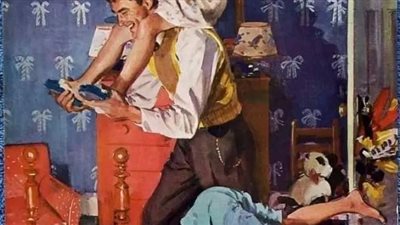 تزوج رجل ثري بفتاه فقيره 