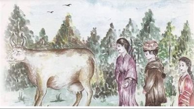 قصة هانز وزوجتة البدينه