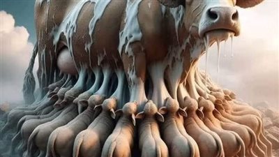 يحكي أن تاجر غنياً اسمه زين