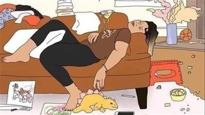 حكايه الحب رغم المړض