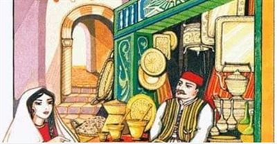 خېانة زوجة الحطاب 