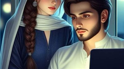 روايه للكاتبه ولاء عمر
