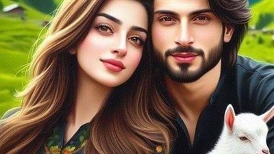تحليل كاذبه بقلم مريم سرور 