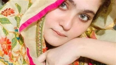 المنتقبه العمياء 