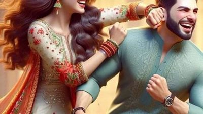 حكاية سيف ومريم 