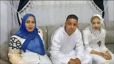 انا احمد من المنيا 