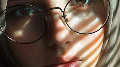 عيناي لا ترى الضوء 